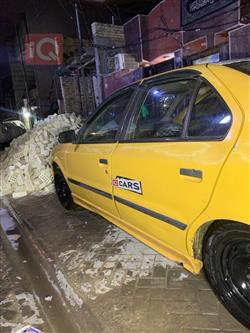 إيران خودرو سمند